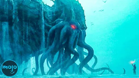 Top 10 Scariest Deep Sea Movie Monsters | Articles on WatchMojo.com