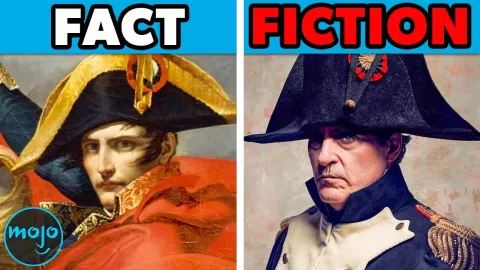 Top 10 Things Napoleon Gets Factually Right and Wrong