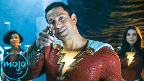 New Shazam! Fury Of The Gods Poster Shows Off The Entire Cast