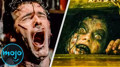 Top 10 Times Evil Dead Characters STUPIDLY Read the Necronomicon