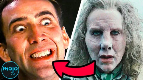 10 Movie Characters Who Were Completely Transformed for the Role