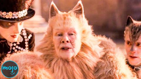 The Most Cringeworthy Moments From the 'Cats' Movie, Ranked