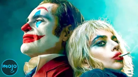 Top 10 Worst Things about Joker: Folie à Deux