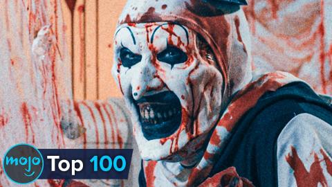 Top 100 Over the Top Deaths in Movies
