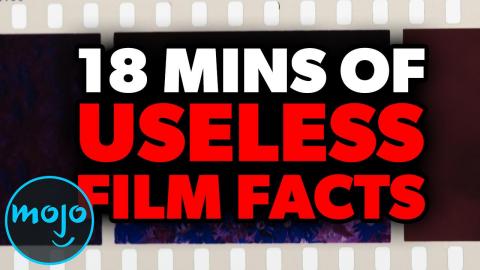 Top 100 Useless Movie Facts You Don't Need to Know 