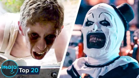 Top 20 Best Horror Movies of the Last Decade