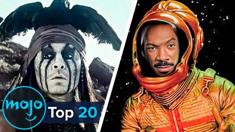Top 20 Biggest Box Office Fails of the Century (So Far)