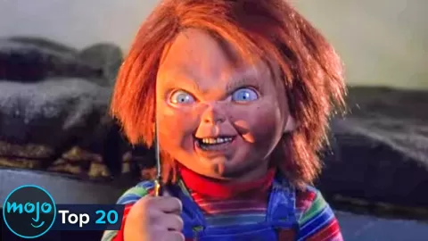 Top 20 Chucky Kills 