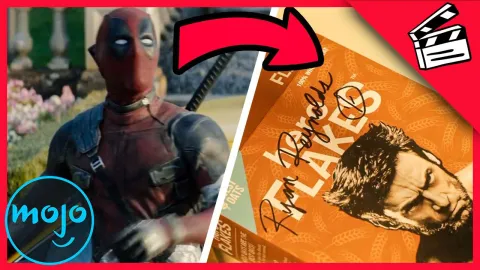 ¡Top 20 REFERENCIAS Oscuras en las Películas de Deadpool!