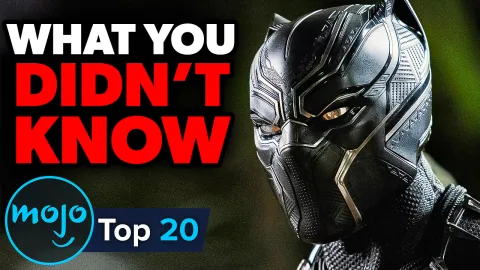 Top 20 Facts About Black Panther