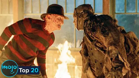 Top 20 Best Horror Movie Final Battles