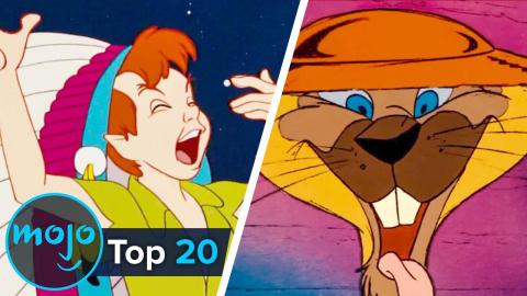 20 Racist Disney Movie Moments That You Forgot About