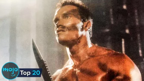 Top 20 Movie Knife Fights