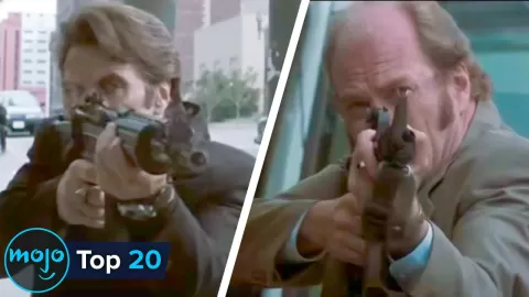  Top 20 Best Movie Shootout Scenes  