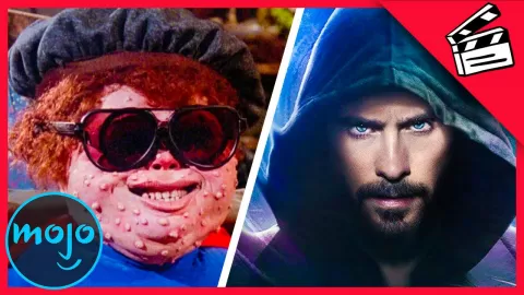 ¡Top 20 Películas TAN MALAS que fueron sacadas del Cine!