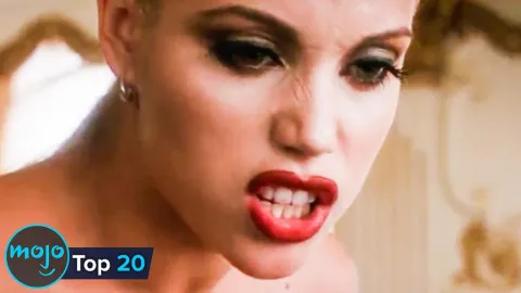 Top 20 Movies We All Watched Because We Weren't Allowed