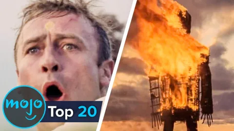 Top 20 Movies Where the Villain Kills the Hero