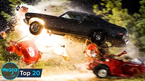 Top 20 Movies for Car Enthusiasts