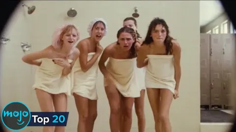 Top 20 Raunchiest Scenes in R-Rated Comedies