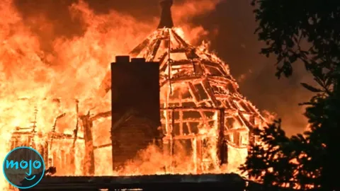Top 20 Real Movie Locations That Don't Exist Anymore