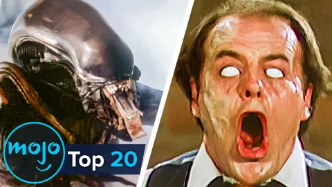 Top 20 Greatest Sci-Fi Horror Movies of All Time 