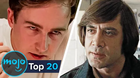 Top 20 Smartest Movie Villains 