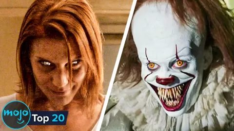 Top 20 Supernatural Serial Killers In Movies