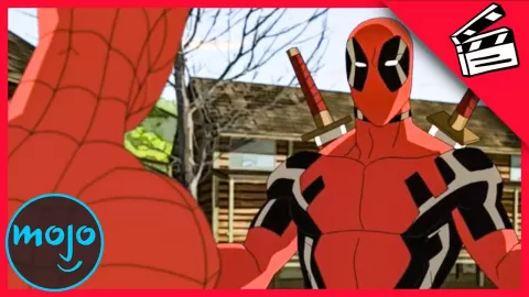 ¡Top 20 Veces que Deadpool se BURLÓ de Otros Superhéroes!