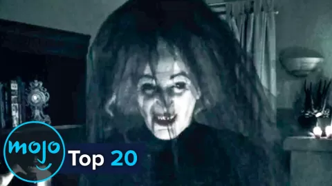 Top 20 WTF Endings in Horror Movies