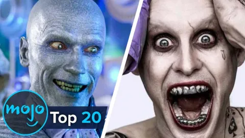 Top 20 Worst Movie Casting Choices Ever