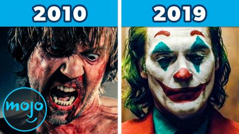 Top 23 Most Controversial Movies of Each Year (2000 - 2022)