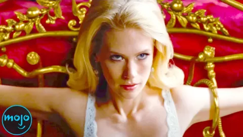 Top 30 HOTTEST Female Movie Villains of All Time