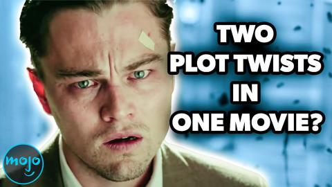 Top 30 Movies With MULTIPLE Plot Twists 