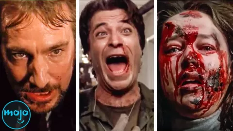 Top 30 Satisfying Deaths of Hated Movie Characters