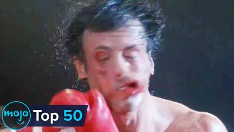 Top 50 Actor Injuries You ACTUALLY See On Screen