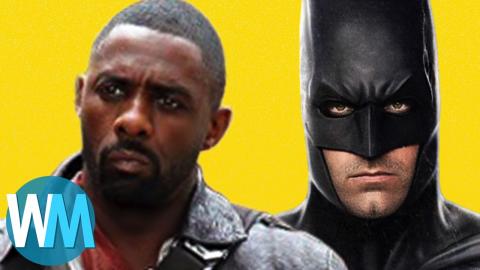 Top 10 Actors Who Could Play Batman Next