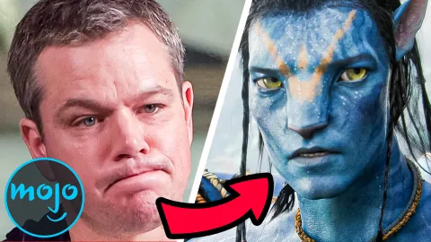 Top 10 Actors Who Regret Passing on HUGE Movies