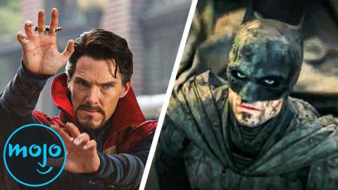 Top 10 Anticipated Action Movies of 2022