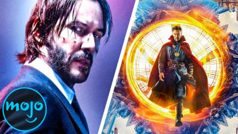 Top 10 Anticipated Movies of 2022
