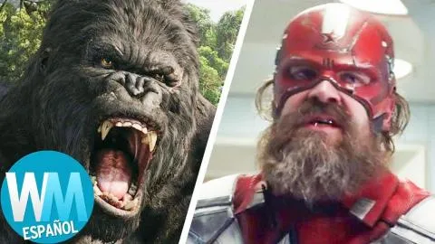 ¡Top 10 Películas Más ESPERADAS En Los Próximos 10 AÑOS!