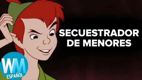 Top 10 Verdades más HORRIBLES Sobre Personajes de Películas que AMAMOS