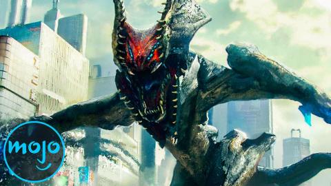 Top 10 BIGGEST Kaiju Movie Monsters Ever
