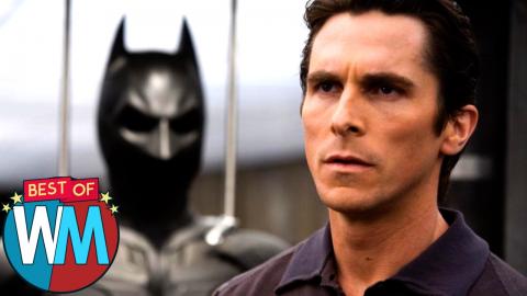 Top 10 Batman Movies - Best of WatchMojo