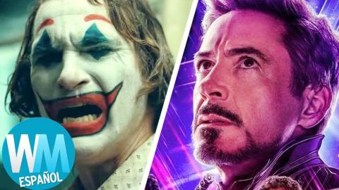 Top 10 MEJORES Películas de 2019