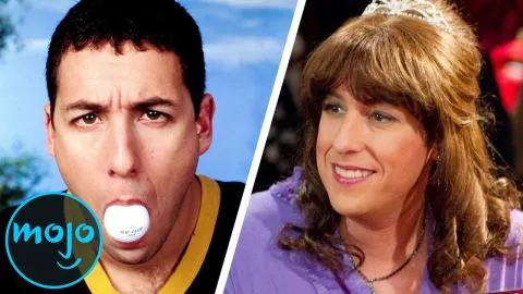 10 of Adam Sandler's Best and Worst Movies