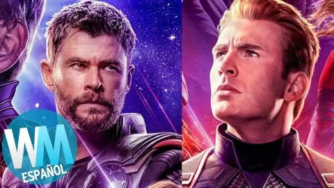 Top 10 RESPUESTAS a las Preguntas Más Importantes de AVENGERS: ENDGAME