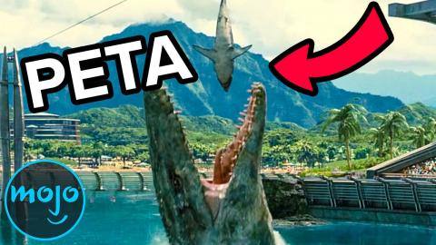 Reality bites: Could Jurassic Park actually happen?, Jurassic Park