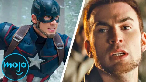 Top 10 Best Chris Evans Performances