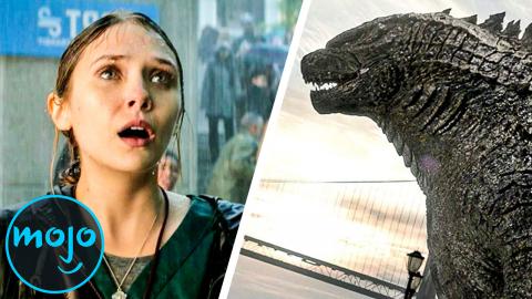 Top 10 Craziest Disaster Scenes in Movies