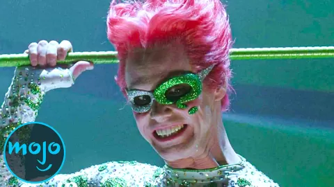 Top 10 Darkest Riddler Moments 